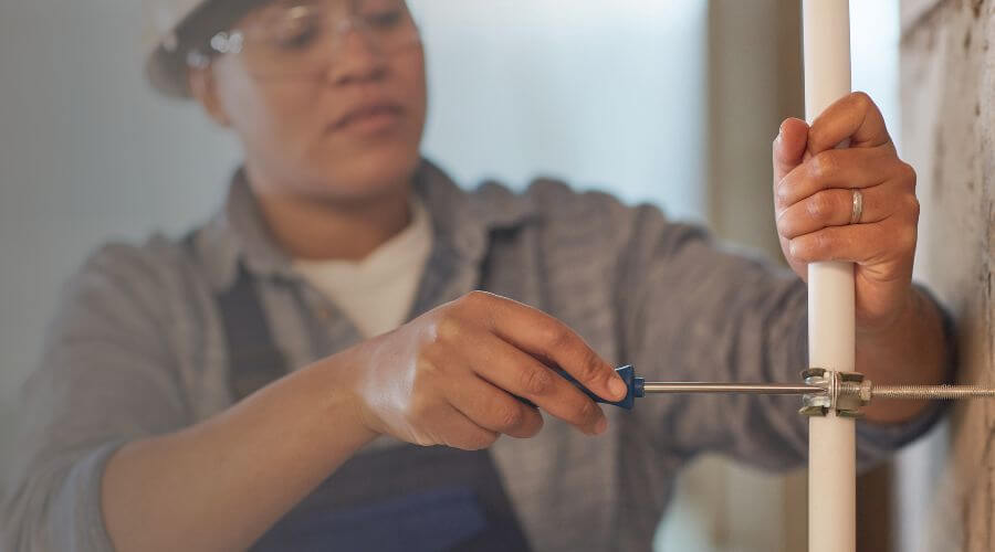 Water Pressure Testing in Prescott, MI
